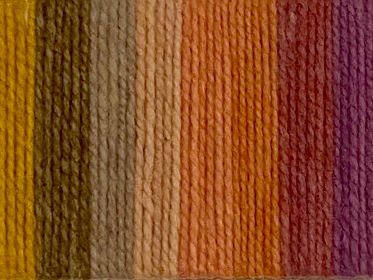 Farbenie prírodnými farbivami